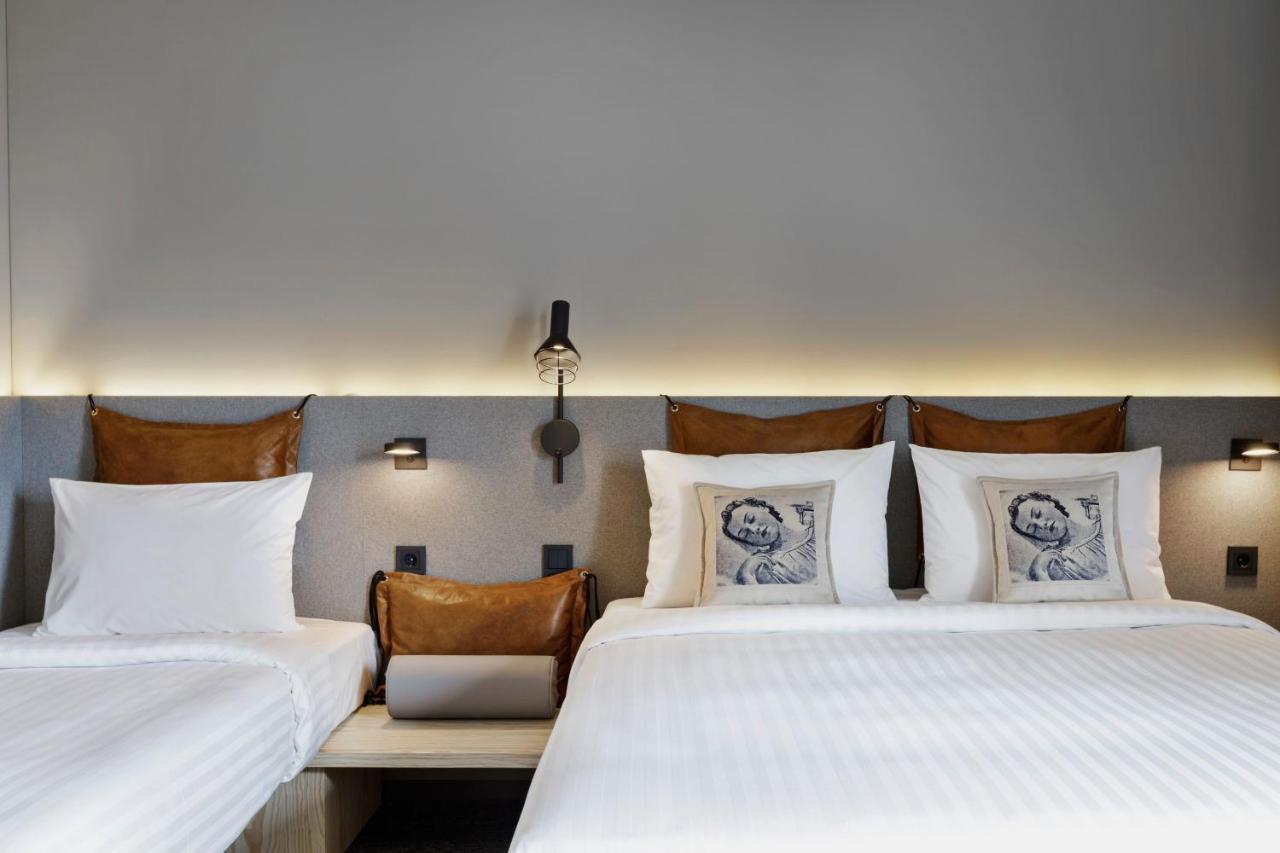 Moxy Center 3* Kaunas