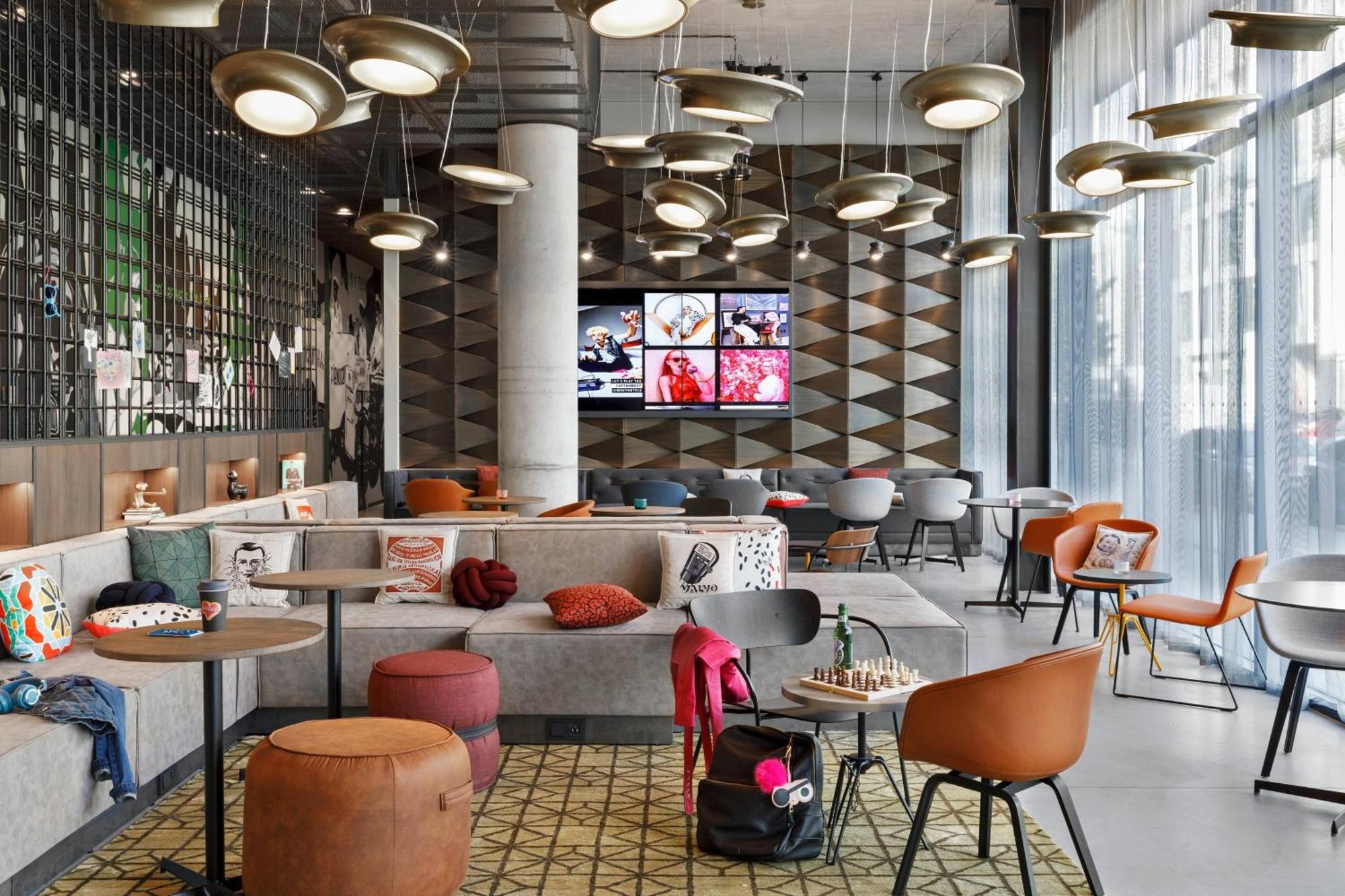 Moxy Center Kaunas
