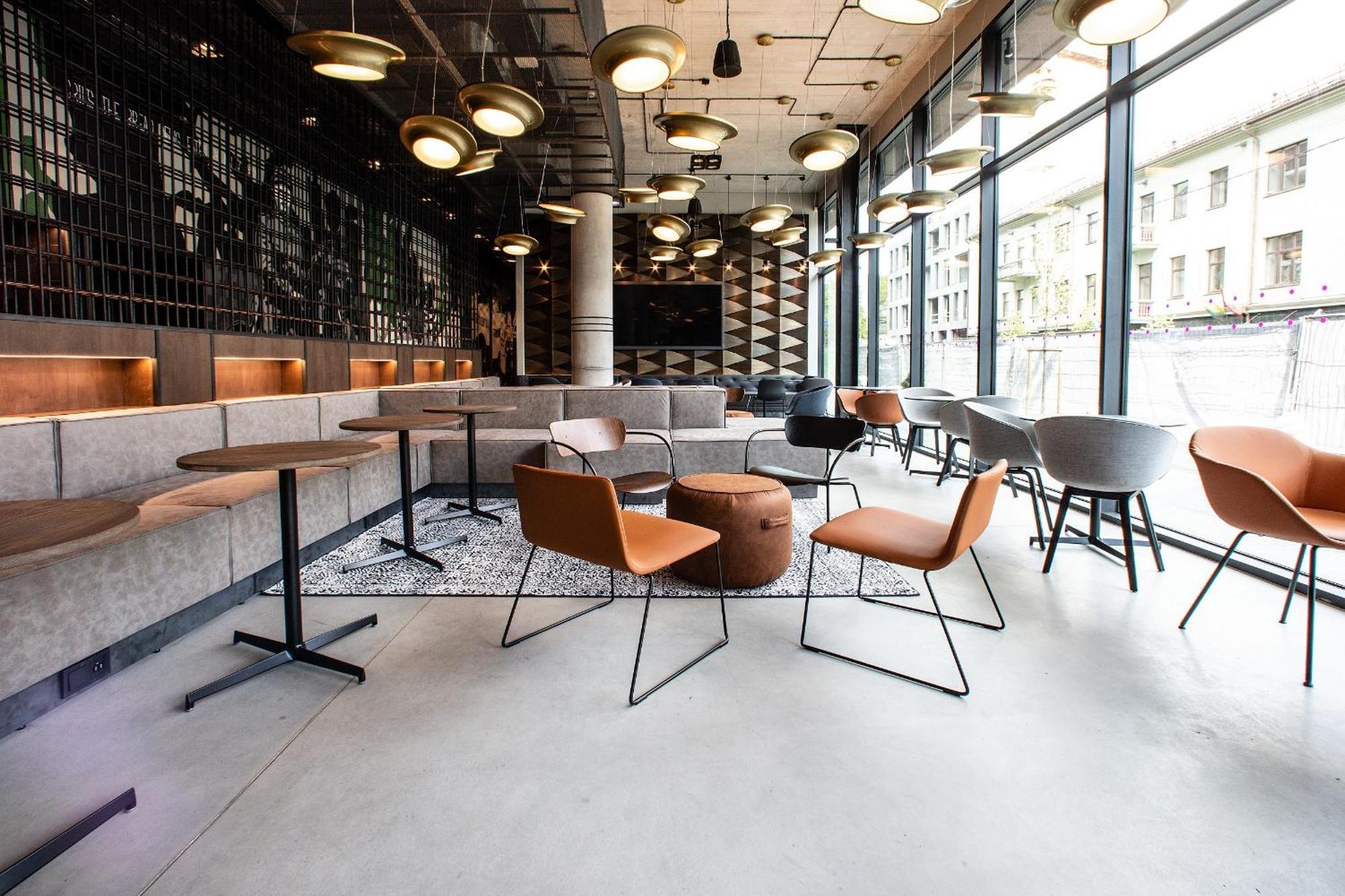 Moxy Center 3* Kaunas