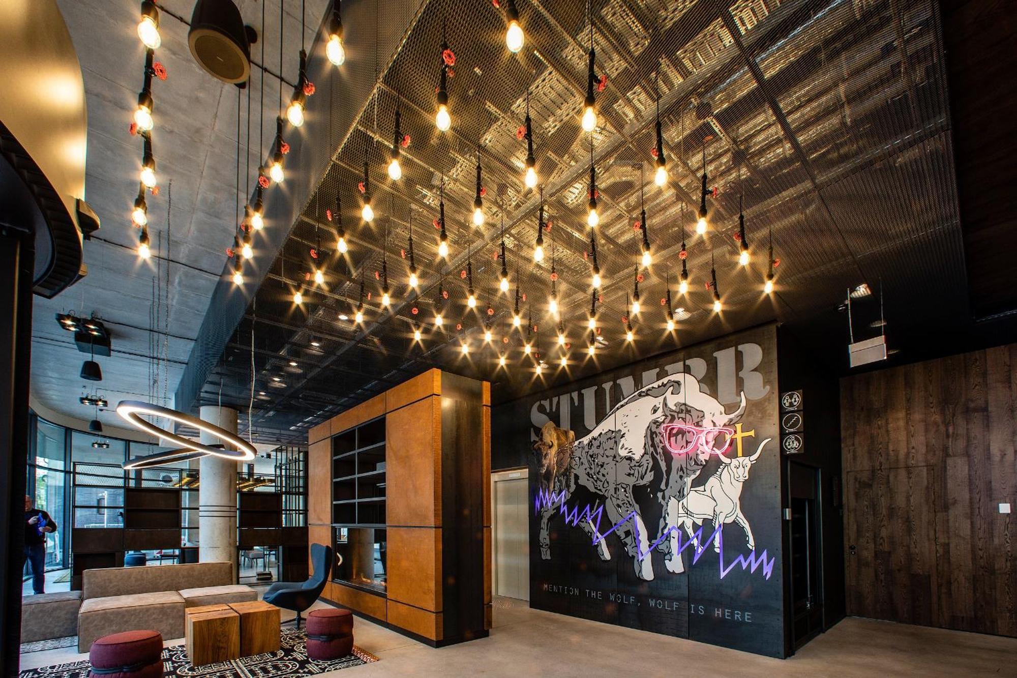 Hotel Moxy Center Kaunas